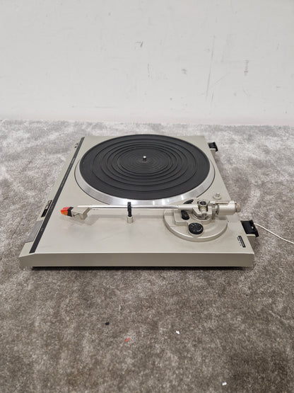 Technics SL-D21 - Vintage Direct Drive Turntable - Very Good w/ New Stylus Installed