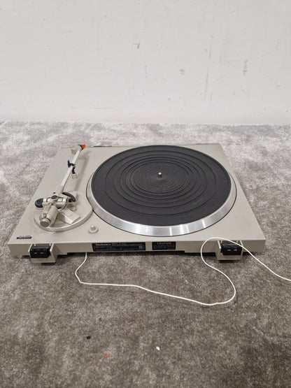 Technics SL-D21 - Vintage Direct Drive Turntable - Very Good w/ New Stylus Installed