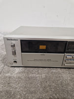 Technics RS-M216 - Cassette Deck - Spares or Repair w/ Manual - Image 3