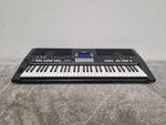 Yamaha PSR-S550 61-KEY Keyboard - Dynamic Arranger - Spares or Repair - Image 1