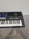 Yamaha PSR-S550 61-KEY Keyboard - Dynamic Arranger - Spares or Repair - Photo 5