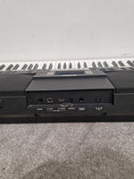 Yamaha PSR-S550 61-KEY Keyboard - Dynamic Arranger - Spares or Repair - Image 4
