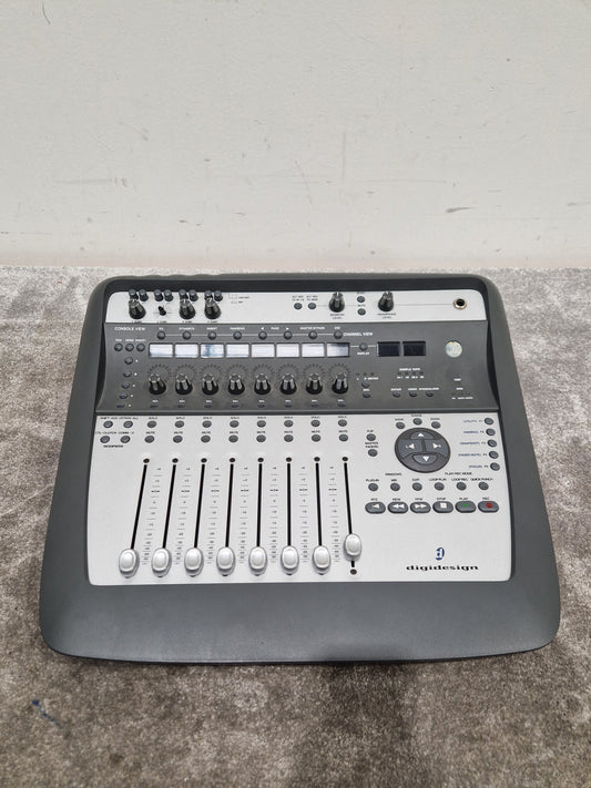 Digidesign 002MX Mixing Console - FireWire Audio Interface - Very Good