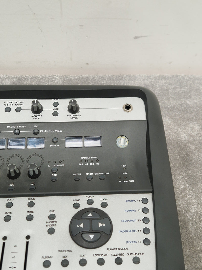 Digidesign 002MX Mixing Console - FireWire Audio Interface - Very Good - Image 6