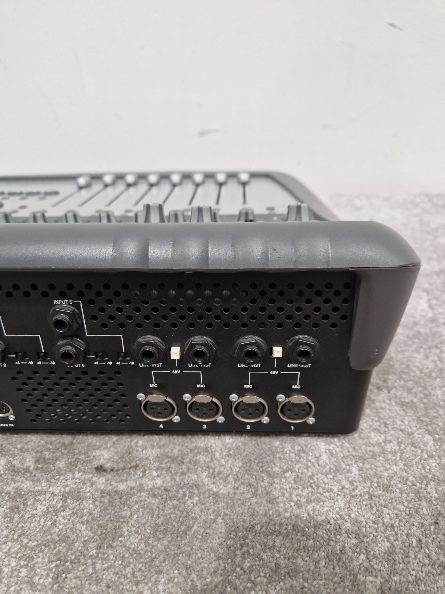 Digidesign 002MX Mixing Console - FireWire Audio Interface - Very Good