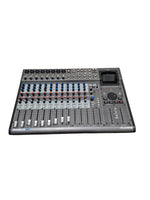 Alesis IMultiMix 16USB Mixing Desk - 16-Channel USB Interface - Good - Image 1