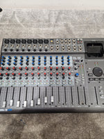 Alesis IMultiMix 16USB Mixing Desk - 16-Channel USB Interface - Good - Image 3
