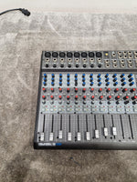 Alesis IMultiMix 16USB Mixing Desk - 16-Channel USB Interface - Good - Image 4