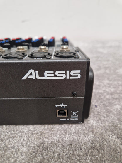 Alesis IMultiMix 16USB Mixing Desk - 16-Channel Mixer - Excellent