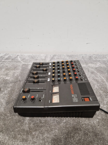 Tascam M-06 - Compact 6-Channel Mixer - Good
