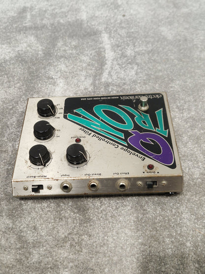 Electro-Harmonix Q-Tron Envelope Filter - Dynamic Auto-Wah - Good