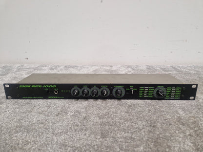 Zoom RFX-1000 - Multi-Effects Processor - Very Good