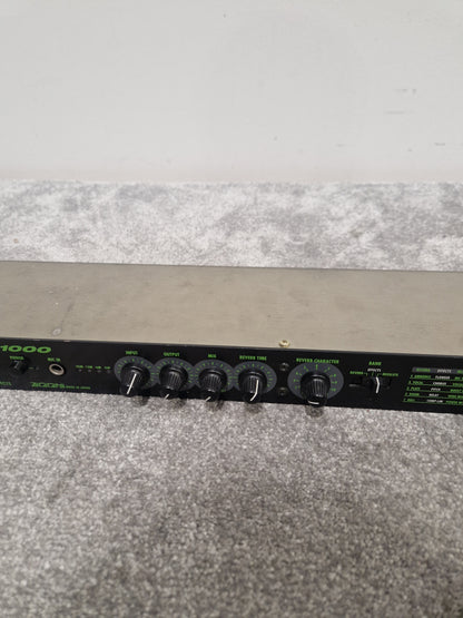 Zoom RFX-1000 - Multi-Effects Processor - Very Good