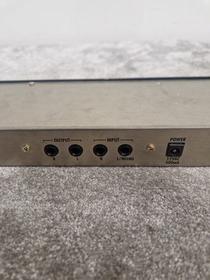 Zoom RFX-1000 - Multi-Effects Processor - Very Good