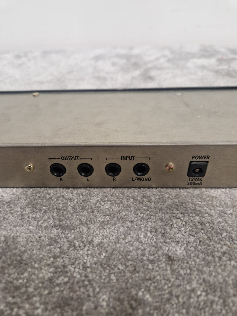 Zoom RFX-1000 - Multi-Effects Processor - Very Good - Image 8