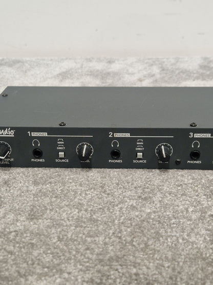 OZ Audio HR-4 - Headphone Amp/Monitor Mixer - Excellent