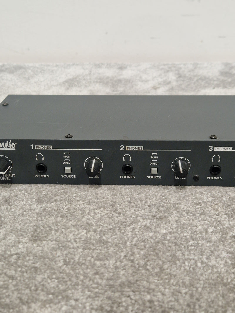 OZ Audio HR-4 - Headphone Amp/Monitor Mixer - Excellent - Image 5