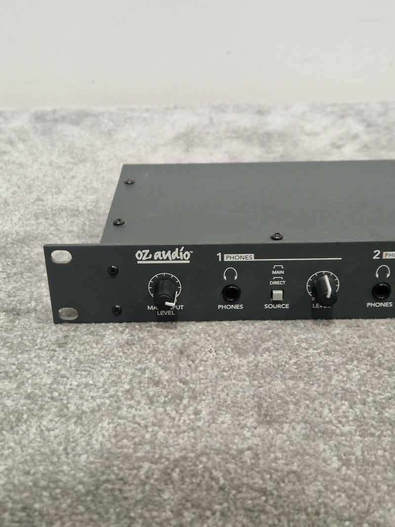 OZ Audio HR-4 - Headphone Amp/Monitor Mixer - Excellent - Image 6