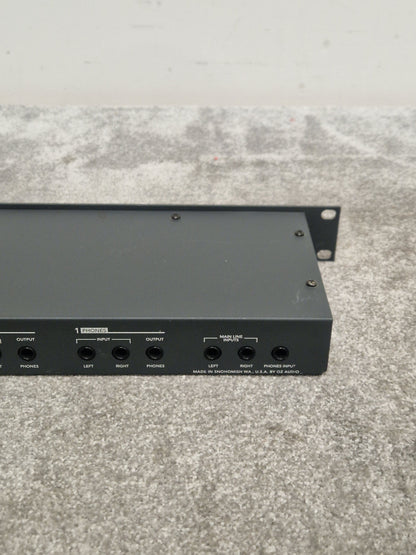 OZ Audio HR-4 - Headphone Amp/Monitor Mixer - Excellent