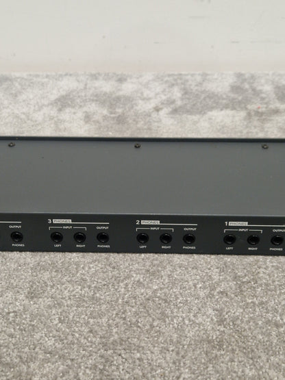 OZ Audio HR-4 - Headphone Amp/Monitor Mixer - Excellent