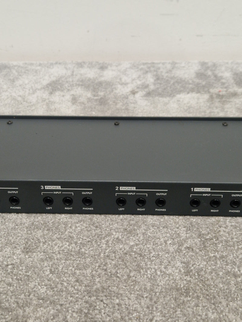 OZ Audio HR-4 - Headphone Amp/Monitor Mixer - Excellent - Image 9
