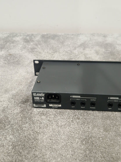 OZ Audio HR-4 - Headphone Amp/Monitor Mixer - Excellent