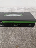 M-Audio Midisport 4X4 - 4-in/4-out MIDI Interface - Excellent - Image 5