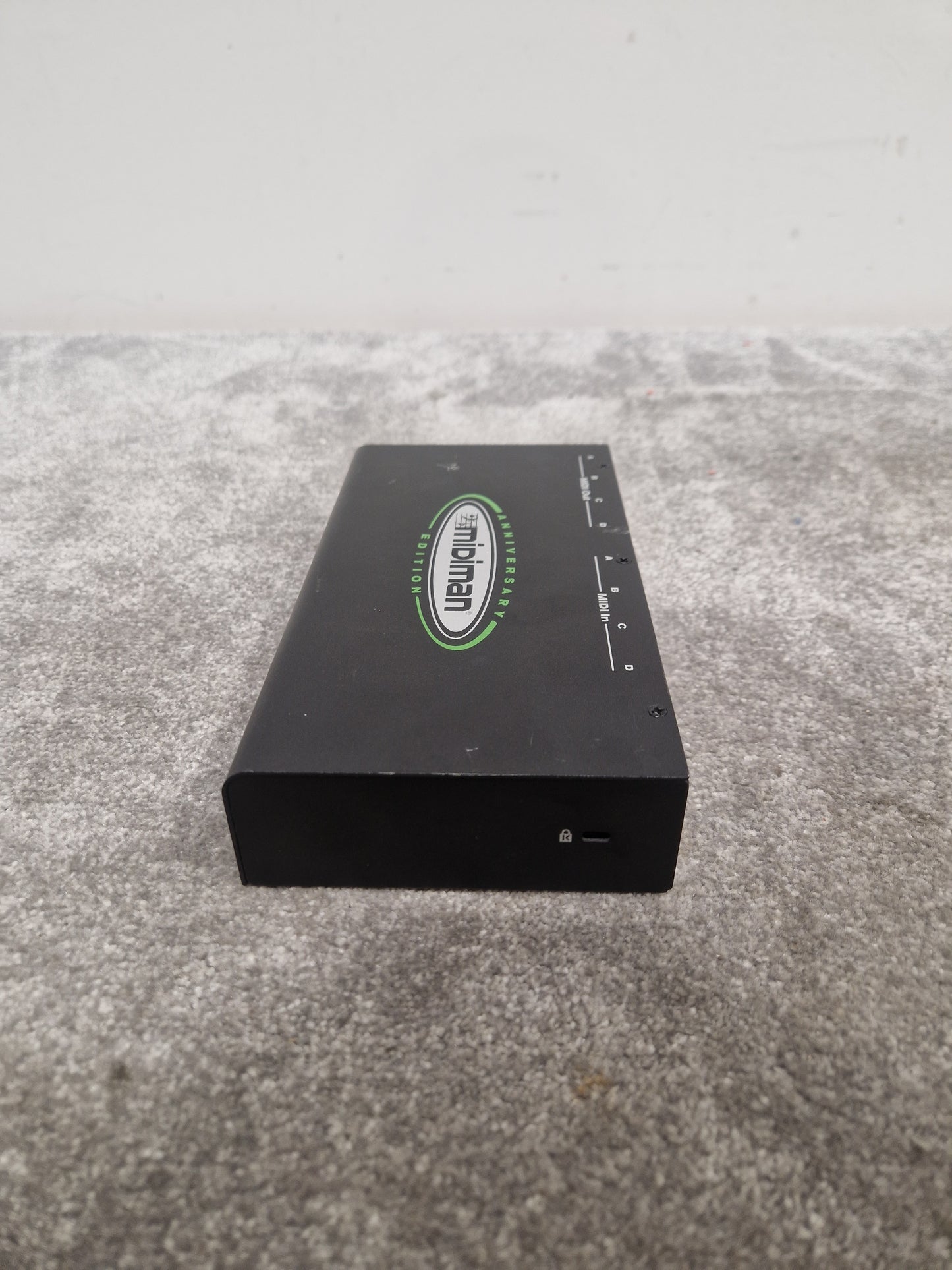 M-Audio Midisport 4X4 - 4-in/4-out MIDI Interface - Excellent