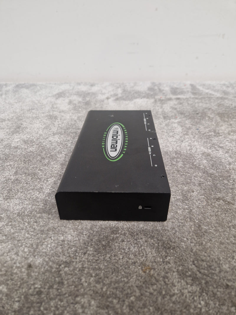 M-Audio Midisport 4X4 - 4-in/4-out MIDI Interface - Excellent - Image 2