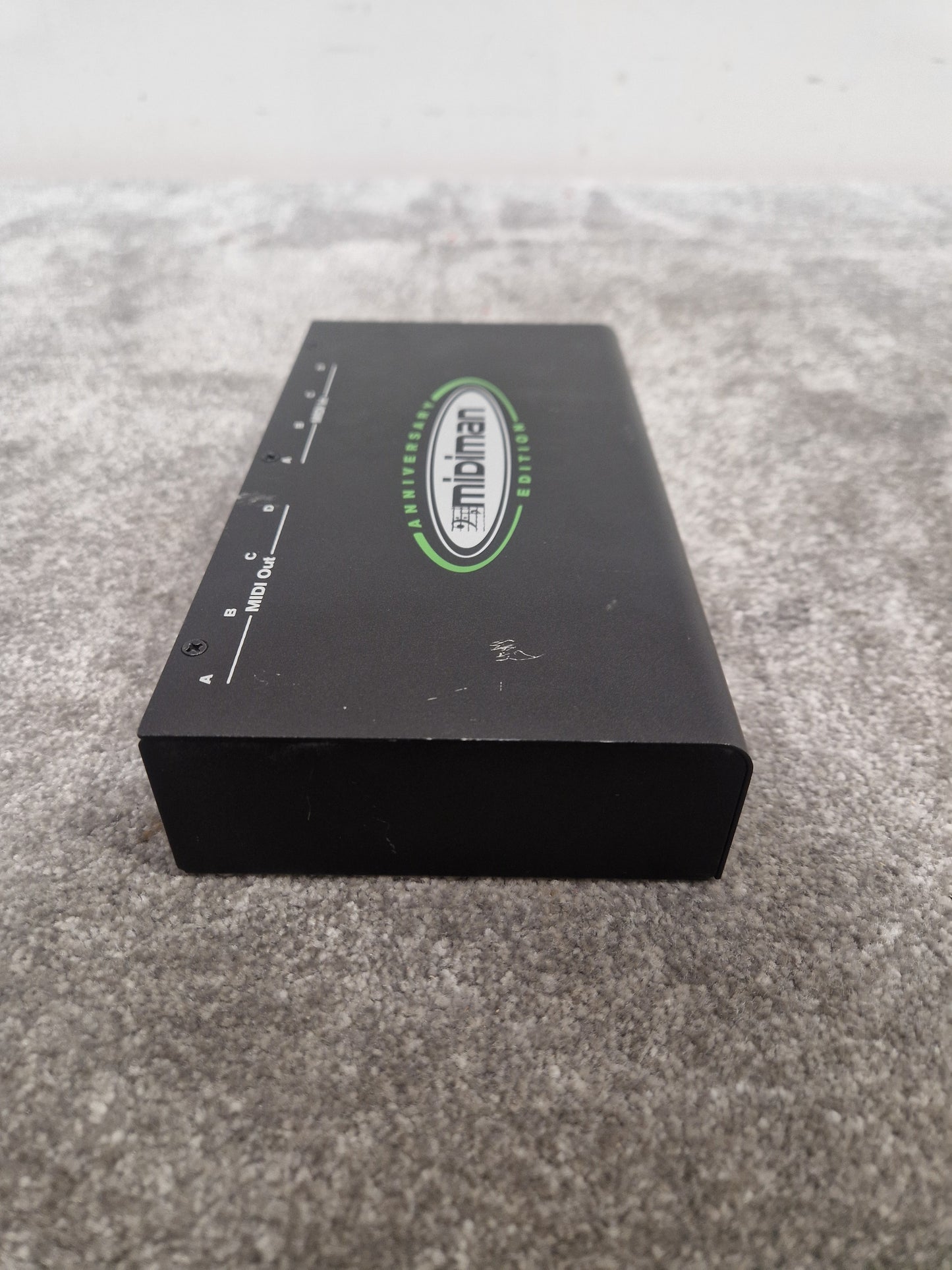 M-Audio Midisport 4X4 - 4-in/4-out MIDI Interface - Excellent