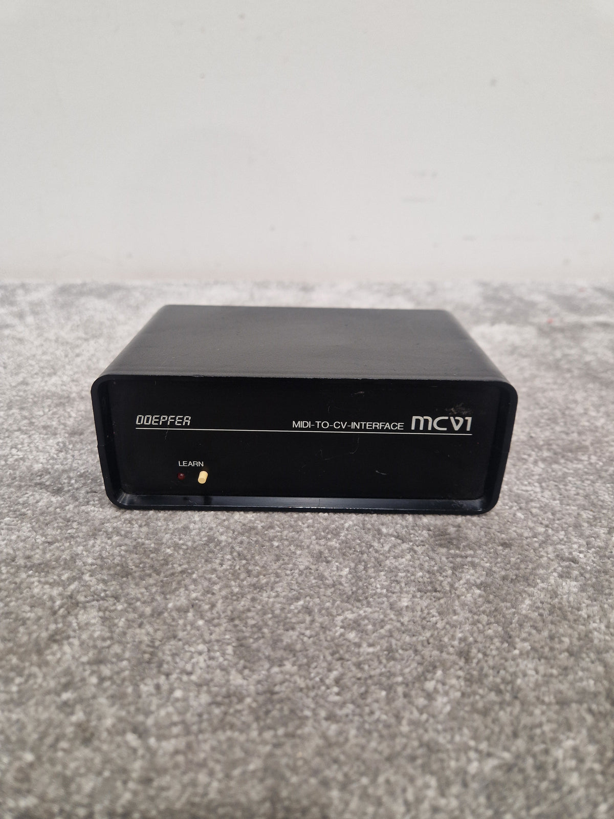 Doepfer MCV1 - MIDI-CV Interface - Very Good
