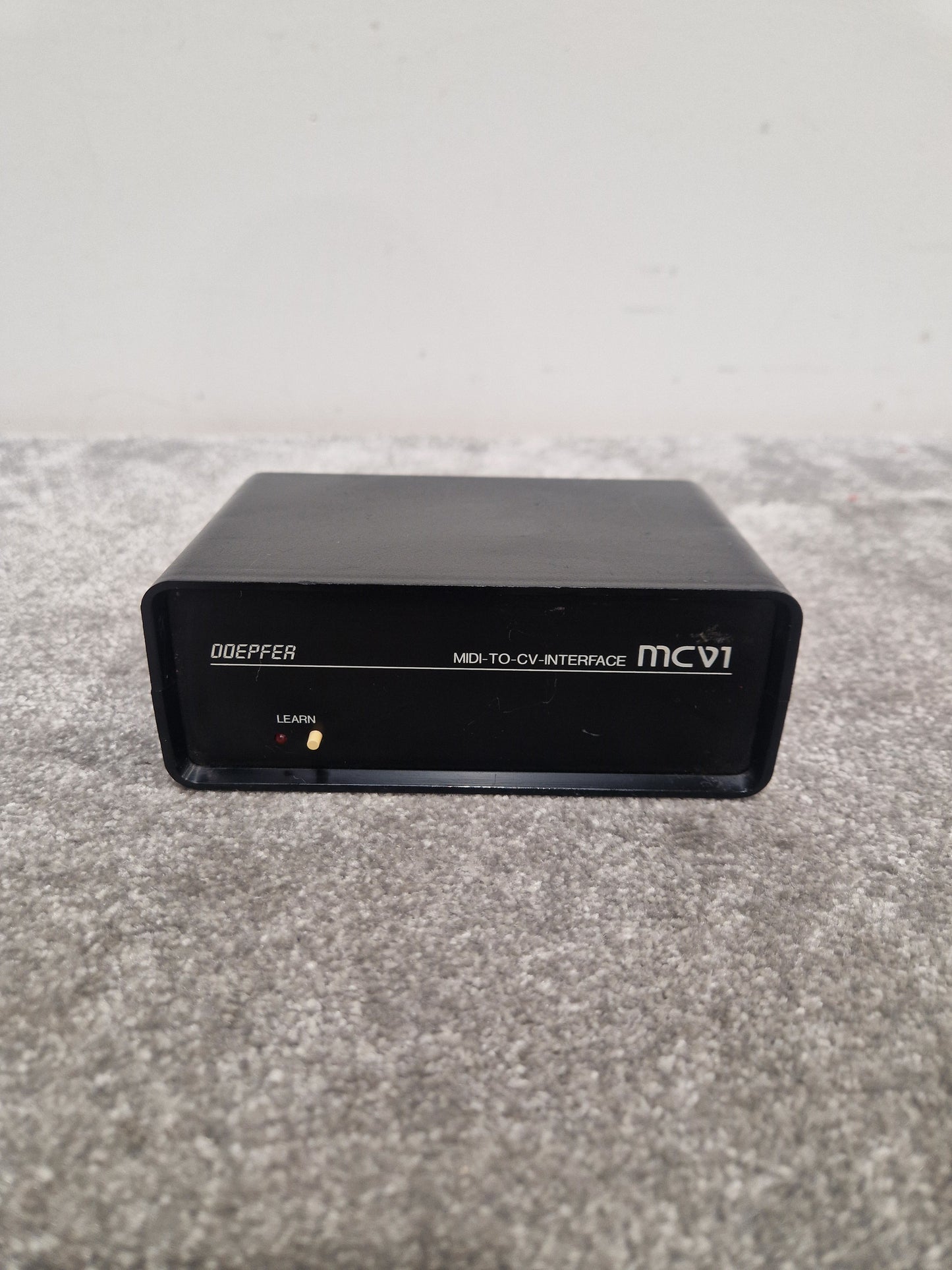 Doepfer MCV1 - MIDI-CV Interface - Very Good