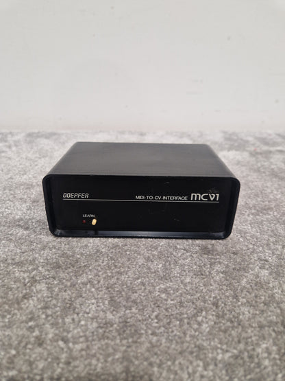 Doepfer MCV1 - MIDI-CV Interface - Very Good