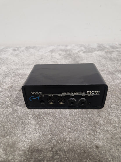Doepfer MCV1 - MIDI-CV Interface - Very Good