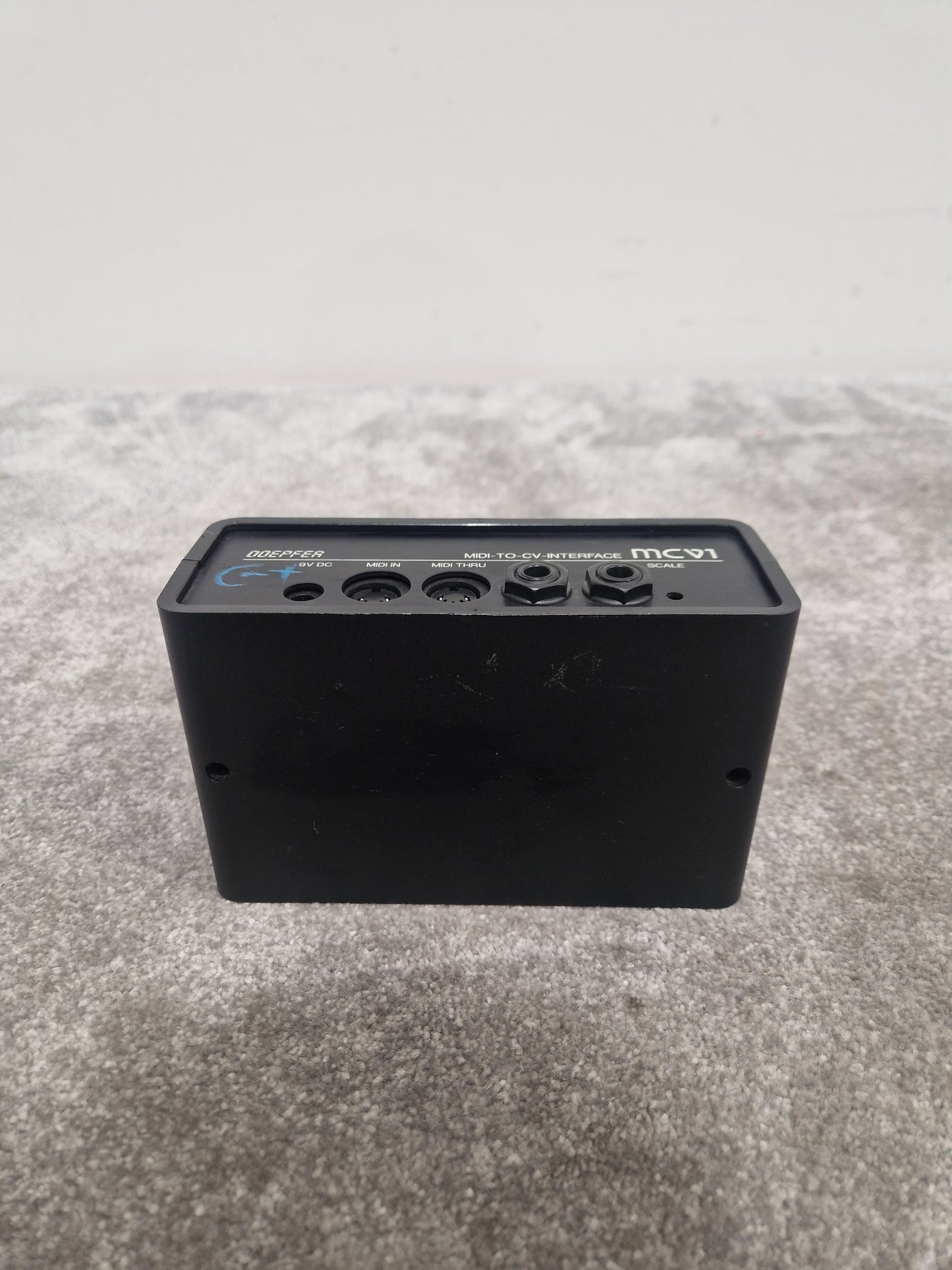Doepfer MCV1 - MIDI-CV Interface - Very Good