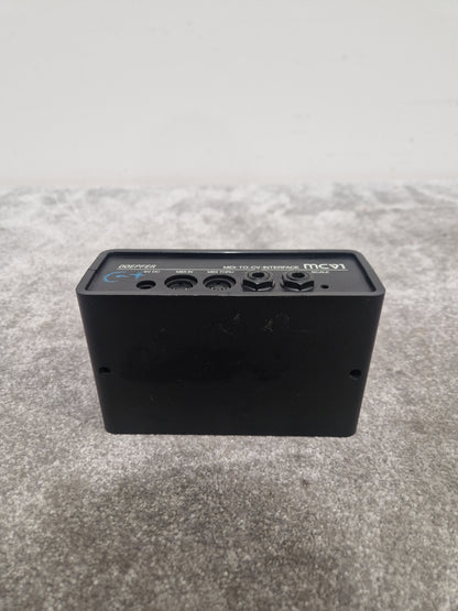 Doepfer MCV1 - MIDI-CV Interface - Very Good