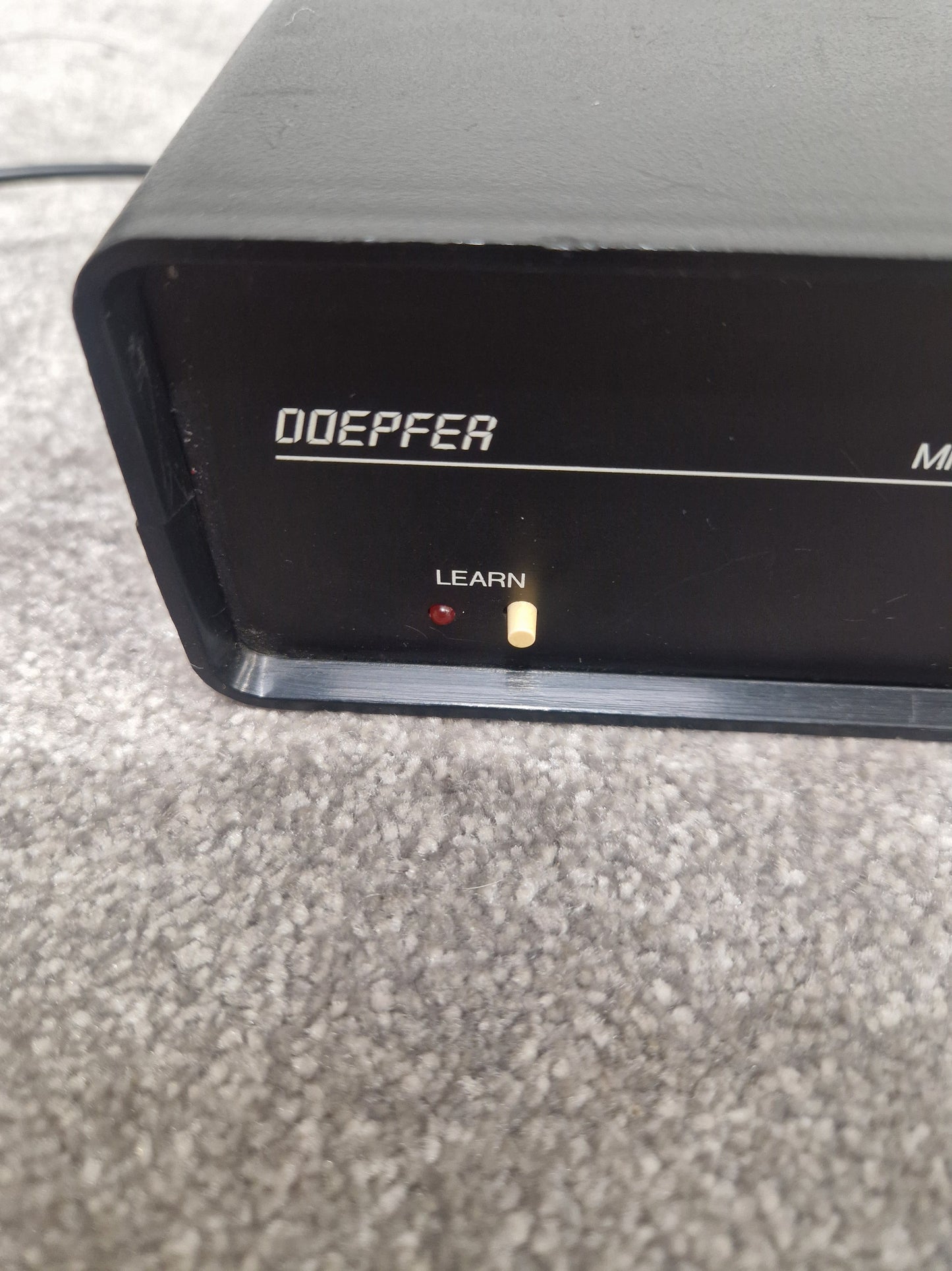 Doepfer MCV1 - MIDI-CV Interface - Very Good