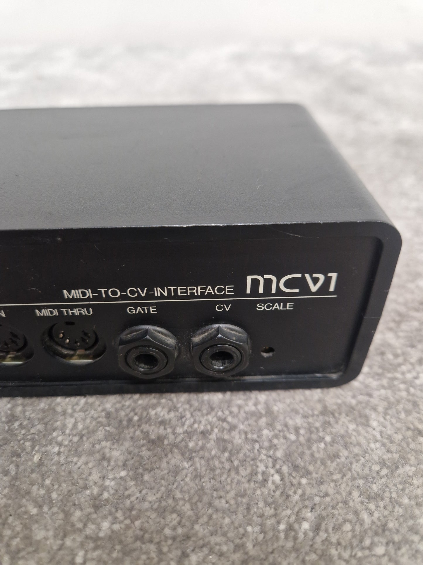 Doepfer MCV1 - MIDI-CV Interface - Very Good