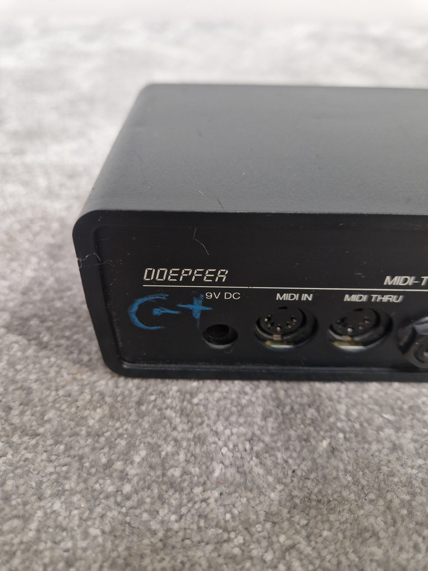 Doepfer MCV1 - MIDI-CV Interface - Very Good