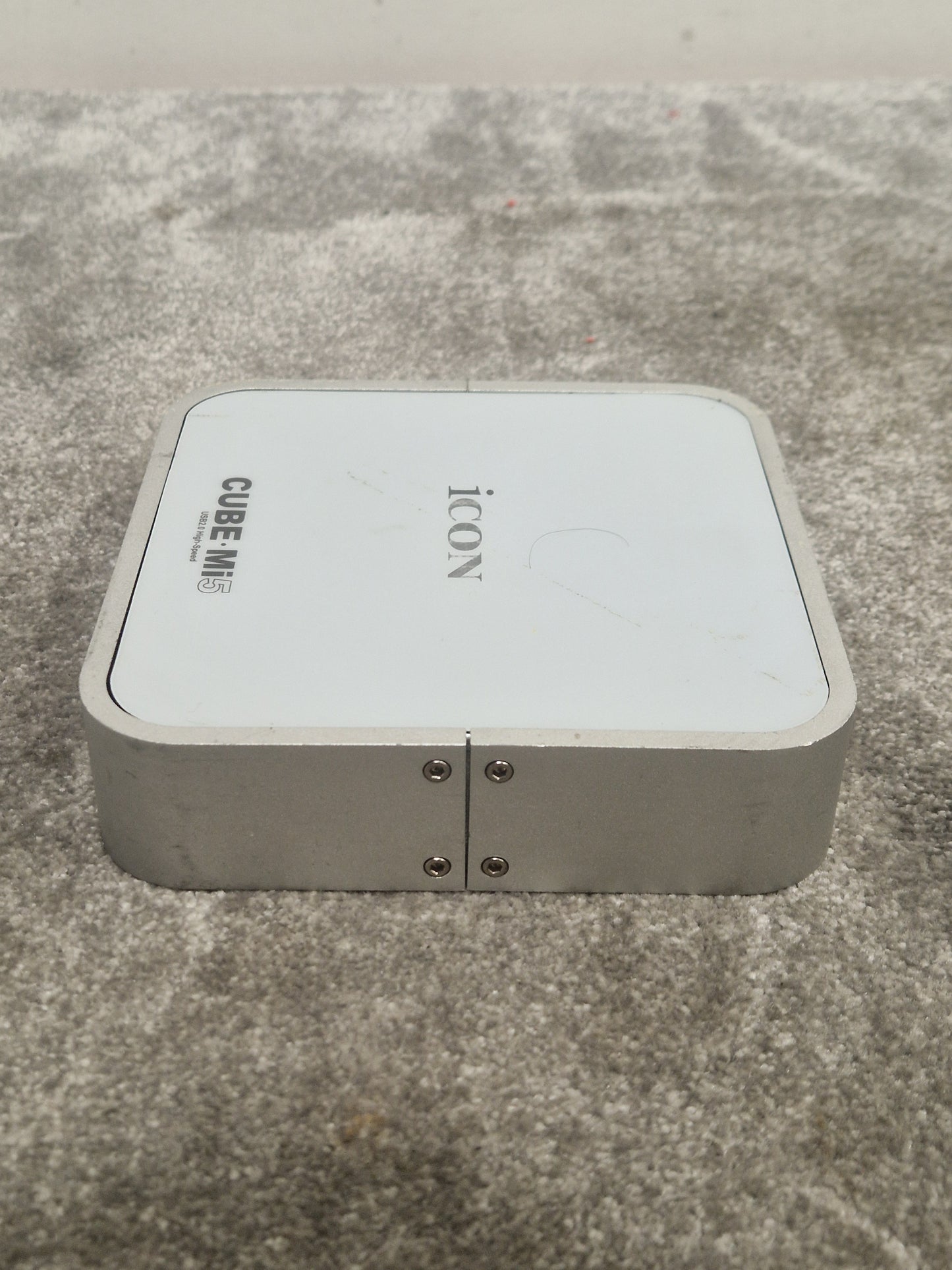 Icon CUBEMI5 - Compact MIDI Controller - Good