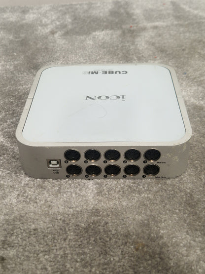 Icon CUBEMI5 - Compact MIDI Controller - Good