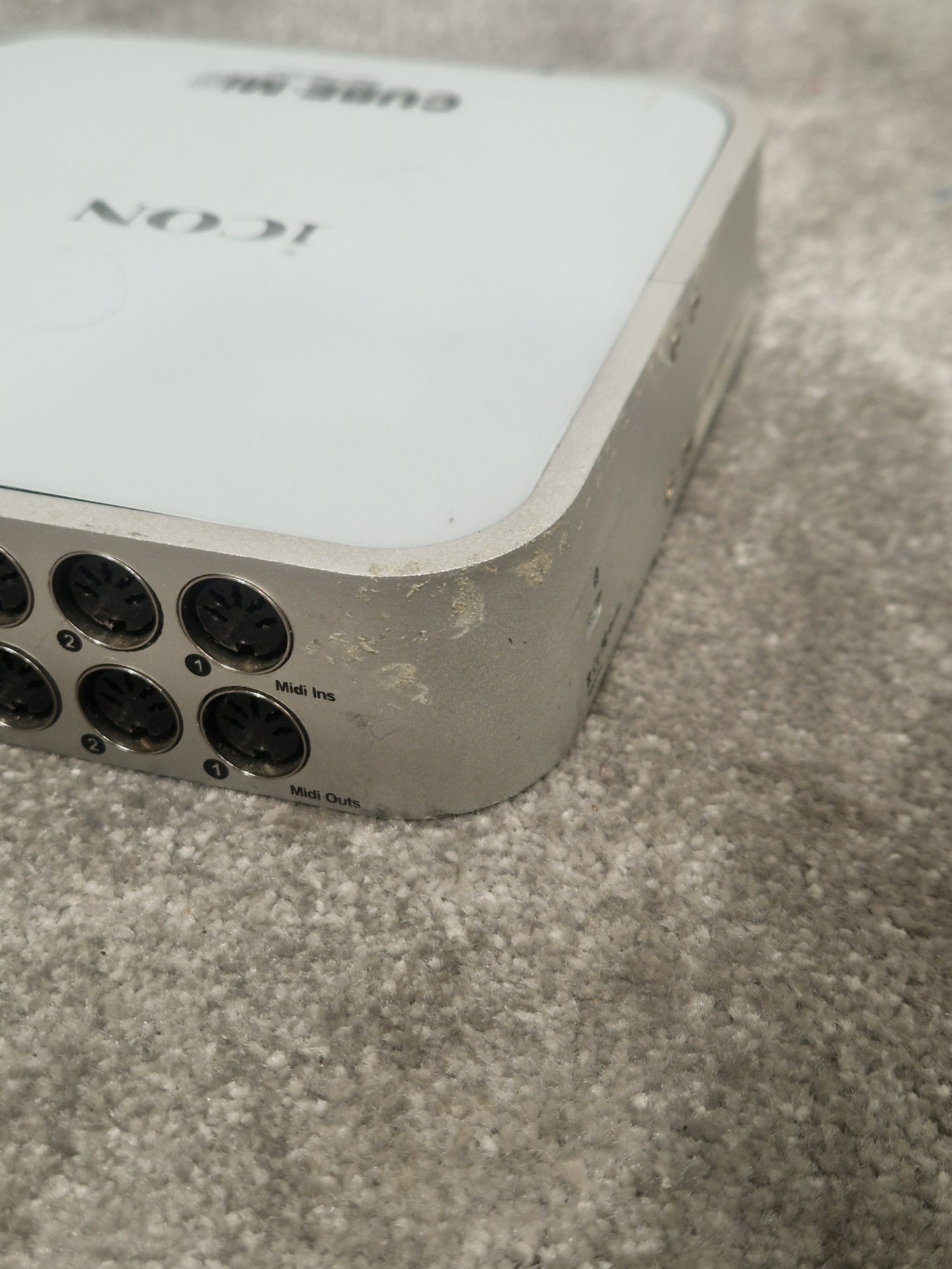 Icon CUBEMI5 - Compact MIDI Controller - Good