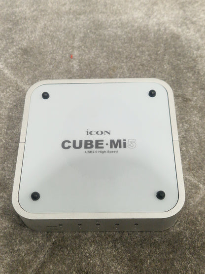Icon CUBEMI5 - Compact MIDI Controller - Good