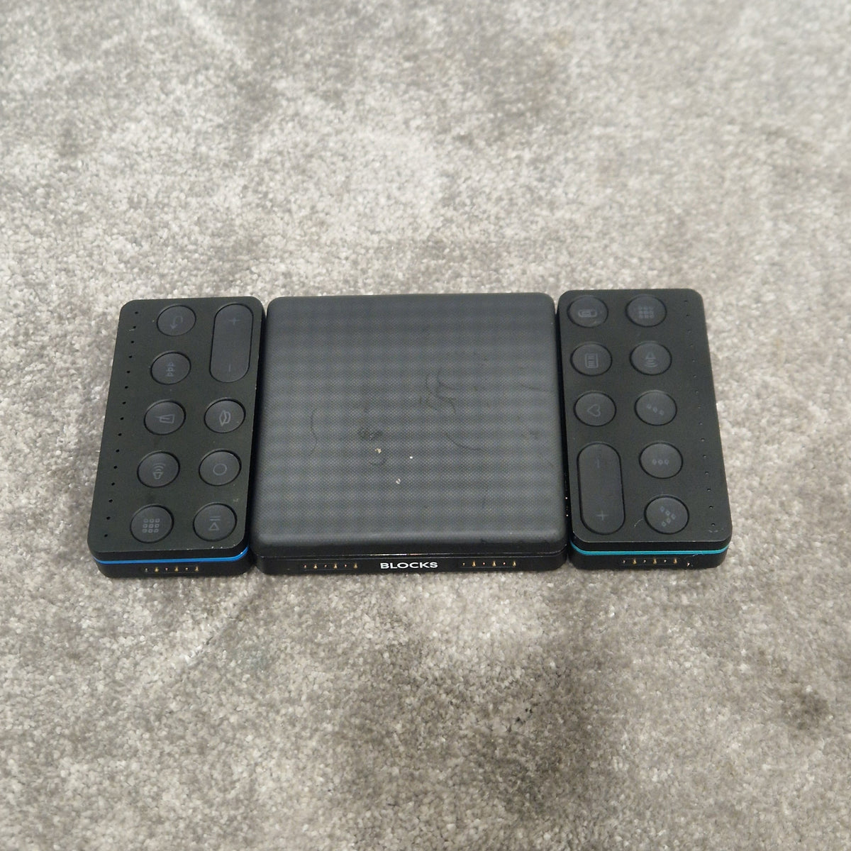 Roli Lightpad Block With Roli Loop Block - Expressive Control Surface - Good