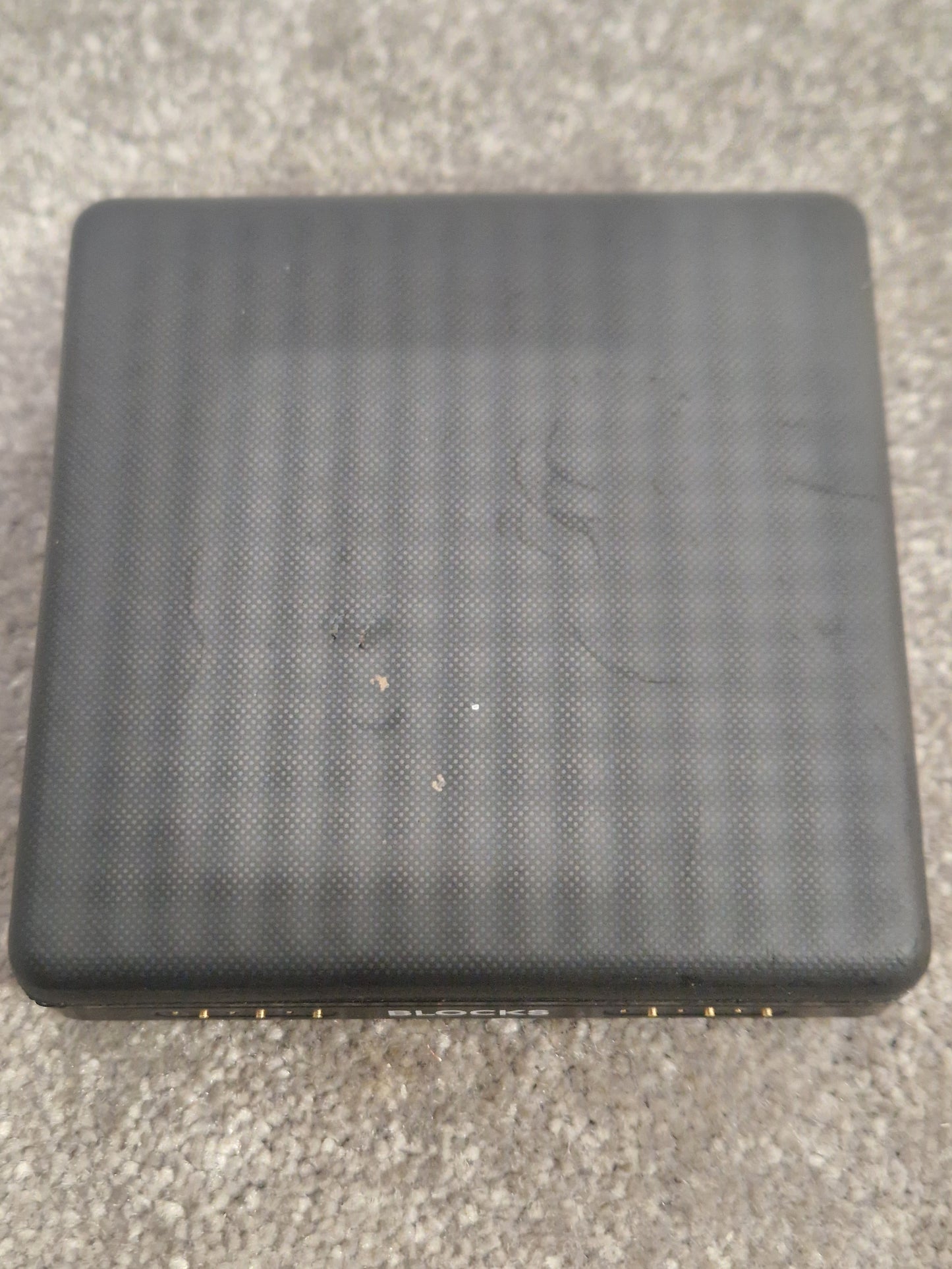 Roli Lightpad Block With Roli Loop Block - Expressive Control Surface - Good
