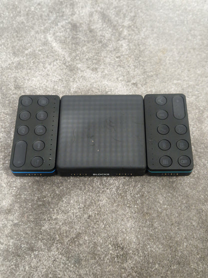 Roli Lightpad Block With Roli Loop Block - Expressive Control Surface - Good