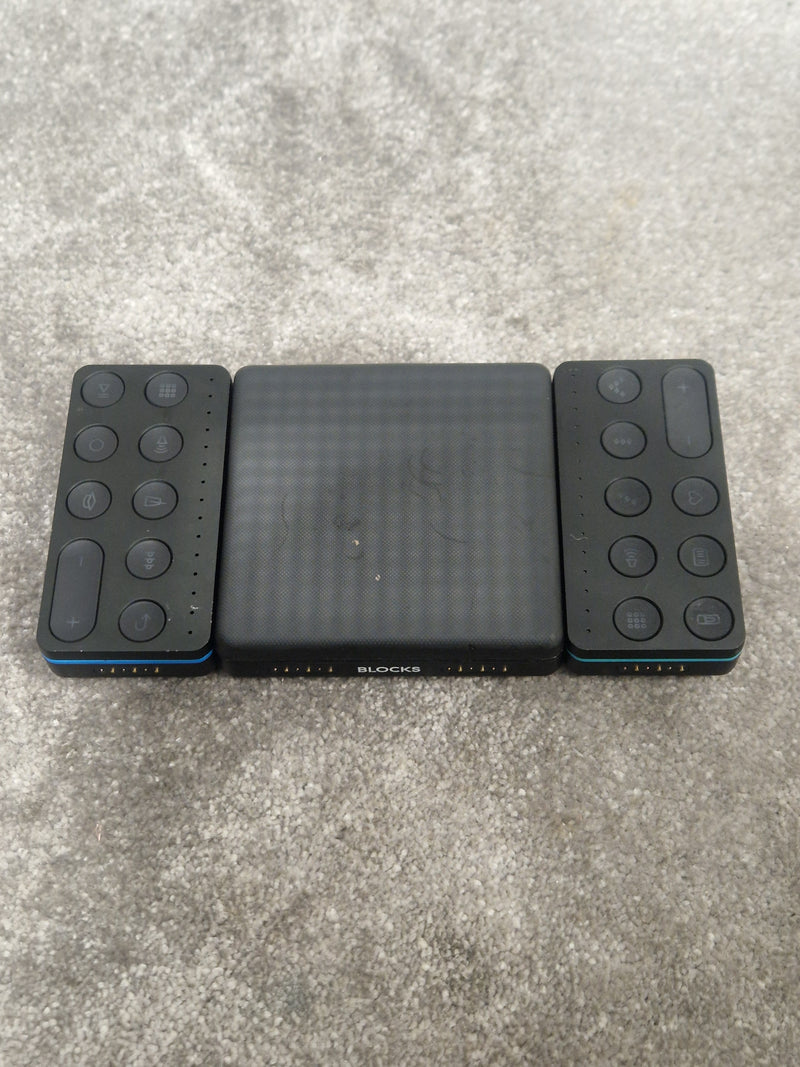Roli Lightpad Block With Roli Loop Block - Expressive Control Surface - Good - Image 12