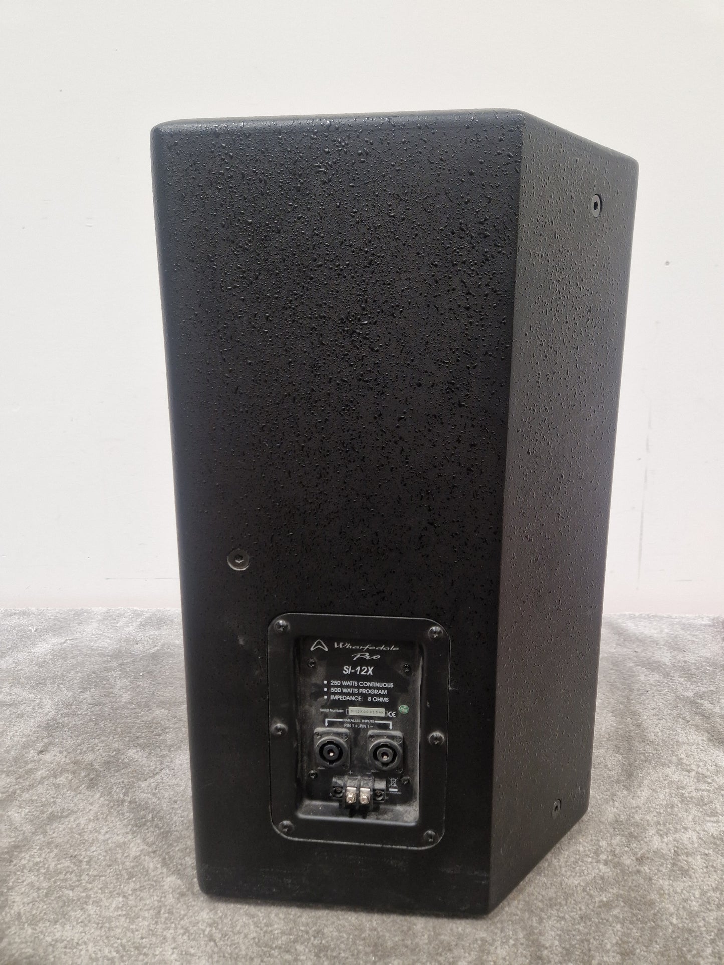 Wharfedale Pro SI-12X Speaker - Passive PA Speaker - Excellent
