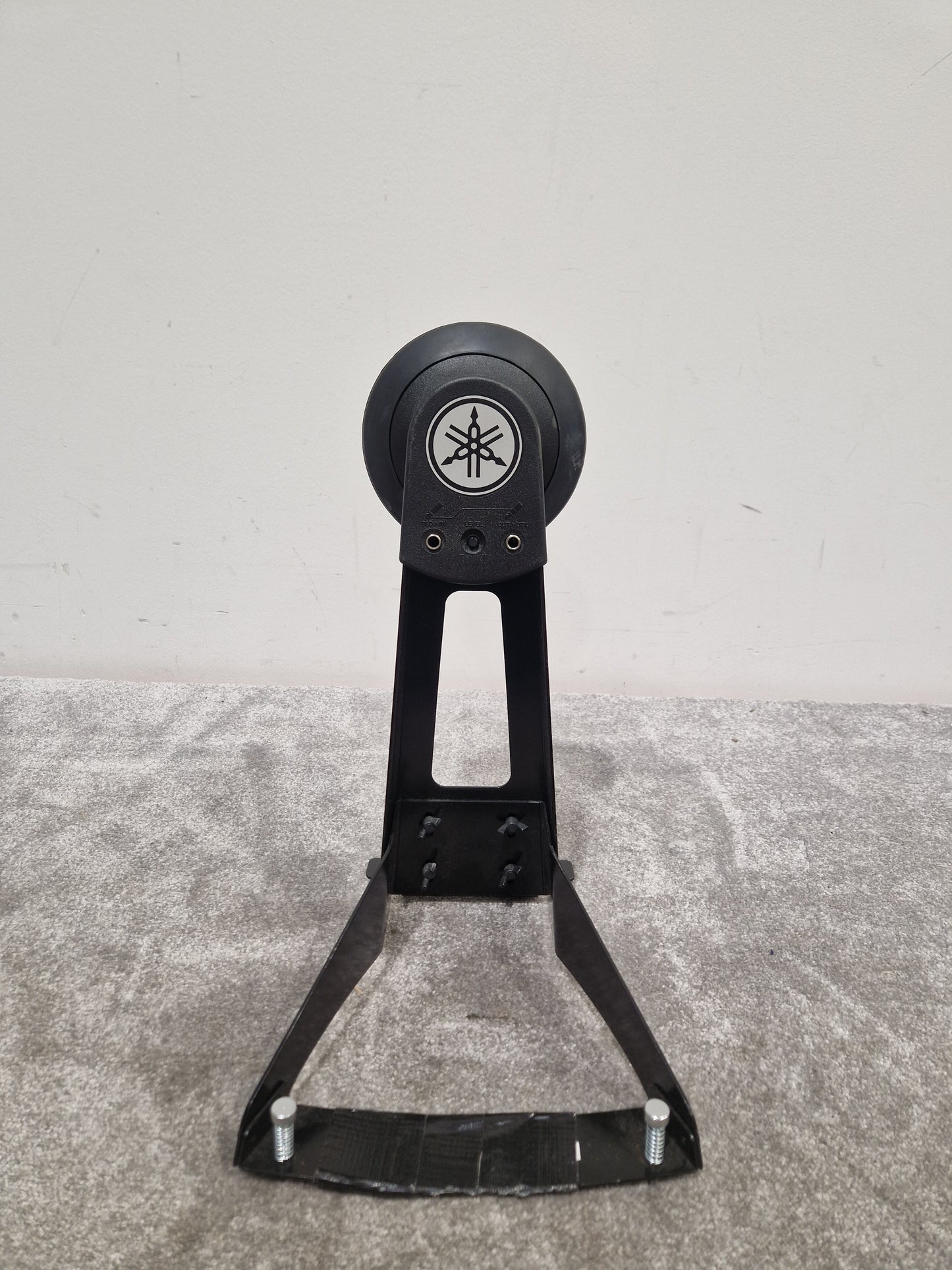 Yamaha Kick Pad For Electric Drum Kit - Responsive Trigger Pad - Very Good