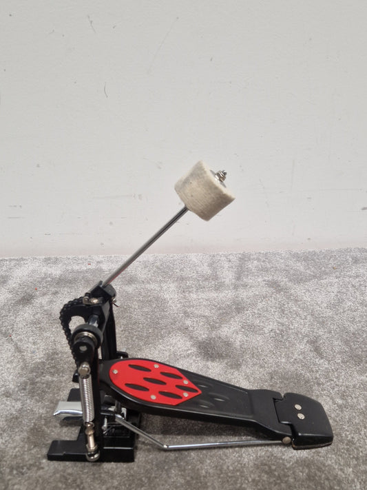 Fame Kick Drum Pedal - Smooth Action Design - Excellent
